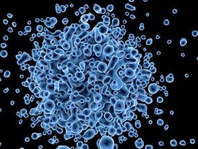The main causes of papilloma