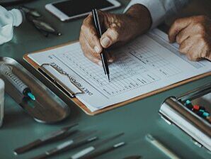 Treatment of papillary on the body